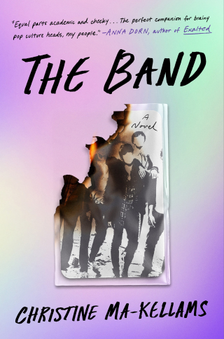 Cover image: The Band 9781668018385