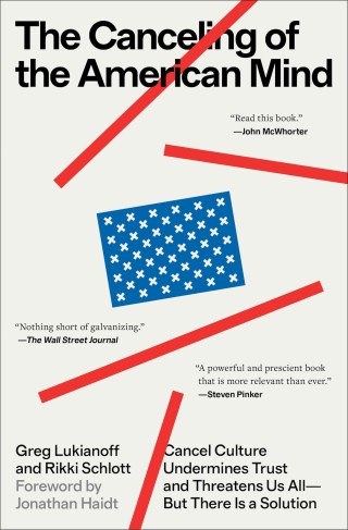 Cover image: The Canceling of the American Mind 9781668019153
