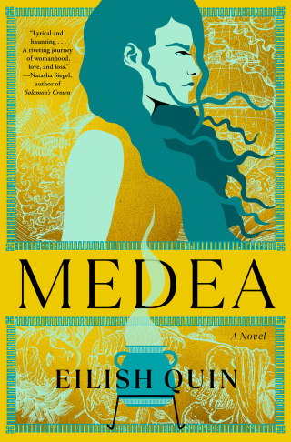 Cover image: Medea 9781668020777
