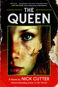 Cover image: The Queen 9781668020975