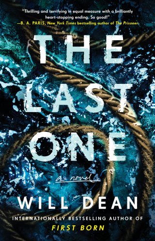 Cover image: The Last One 9781668021156