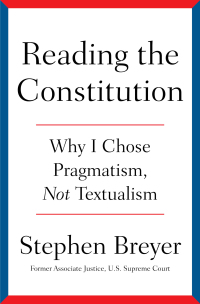 Cover image: Reading the Constitution 9781668021538