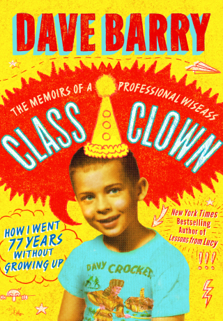 Cover image: Class Clown 9781668021781