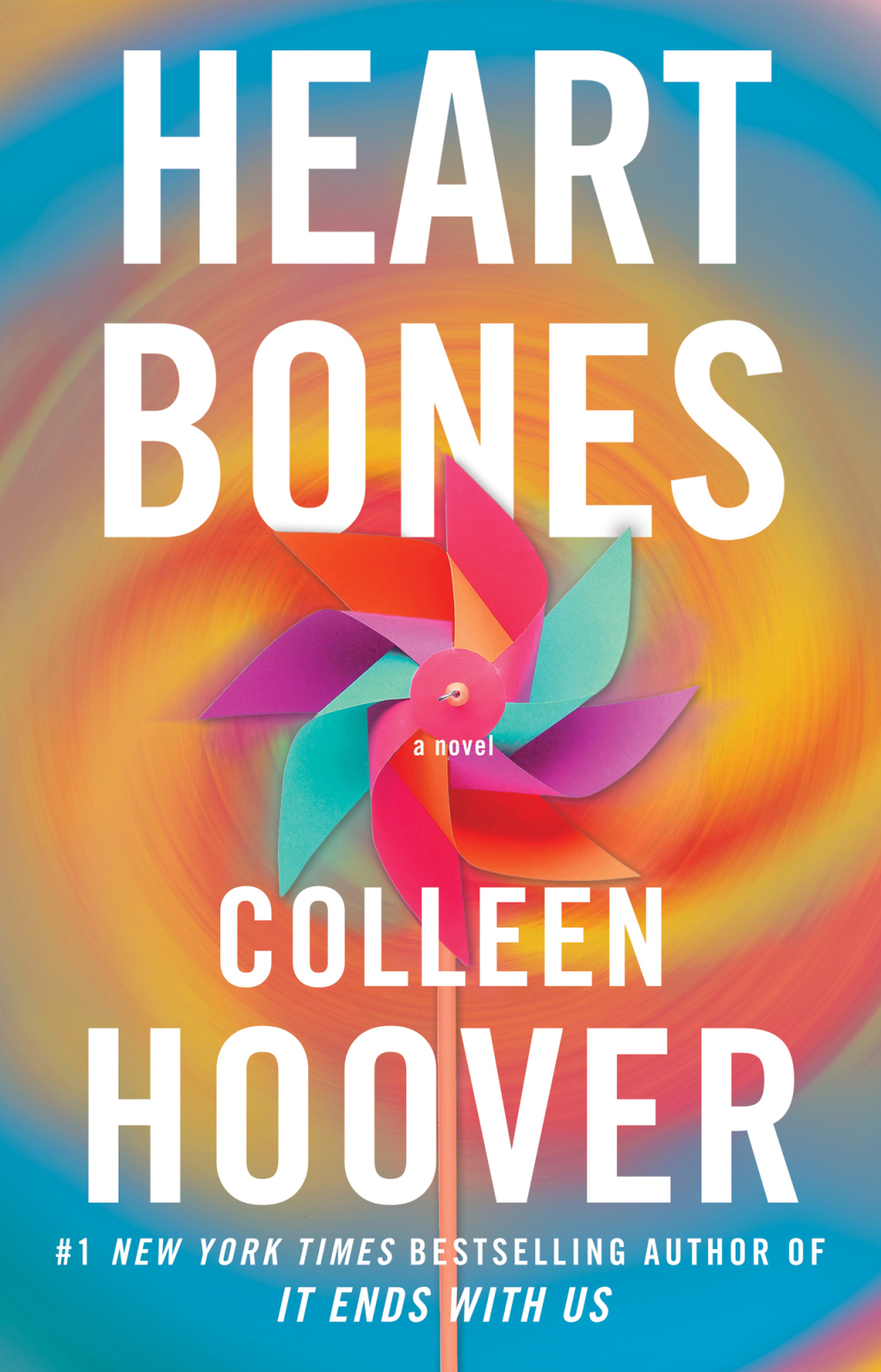 Heart Bones - by Colleen Hoover (Paperback)