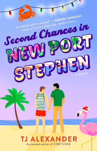 Cover image: Second Chances in New Port Stephen 9781668021965