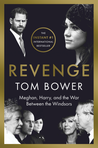 Cover image: Revenge 9781668022092