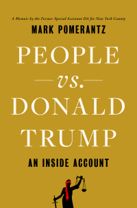 Cover image: People vs. Donald Trump 9781668022443