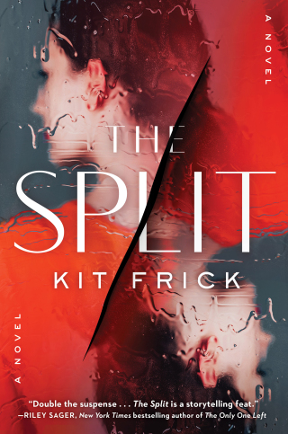 Cover image: The Split 9781668022481