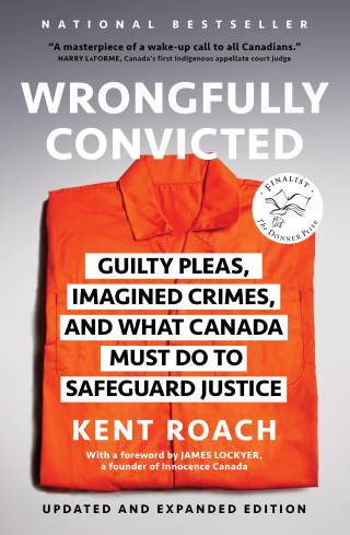 Cover image: Wrongfully Convicted (Updated and Expanded Edition) 9781668023662