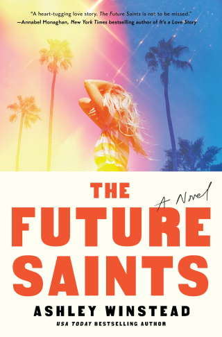 Cover image: The Future Saints 9781668024669