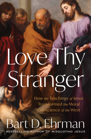 Cover image: Love Thy Stranger 9781668025031