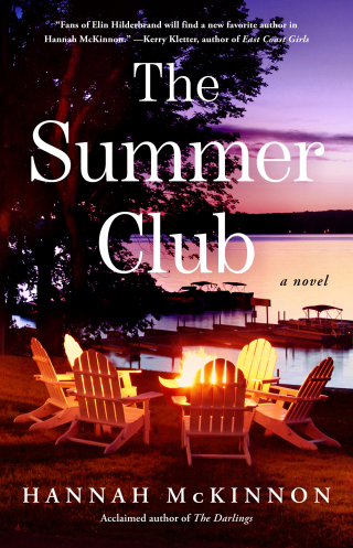 Cover image: The Summer Club 9781668025185