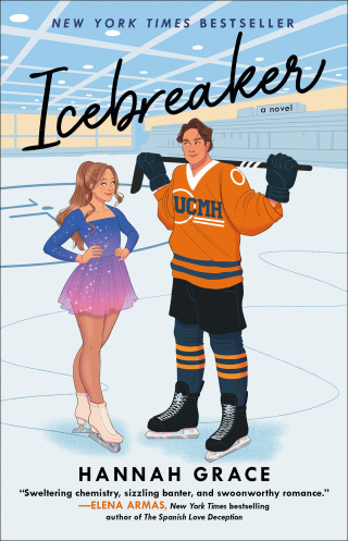 Cover image: Icebreaker 9781668026038