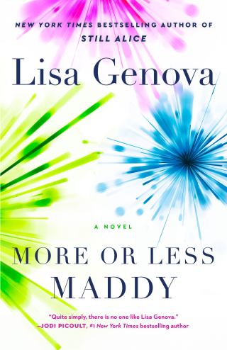 Cover image: More or Less Maddy 9781668026168
