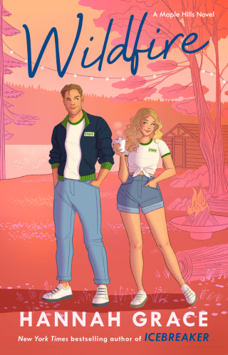 Cover image: Wildfire 9781668026274