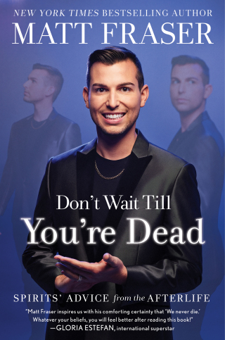 Cover image: Don't Wait Till You're Dead 9781668026908