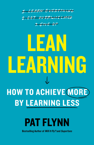 Cover image: Lean Learning 9781668027646