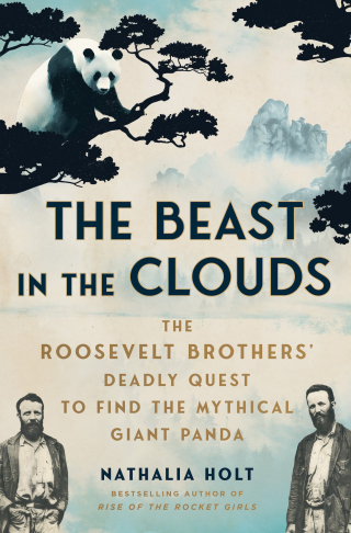 Cover image: The Beast in the Clouds 9781668027745