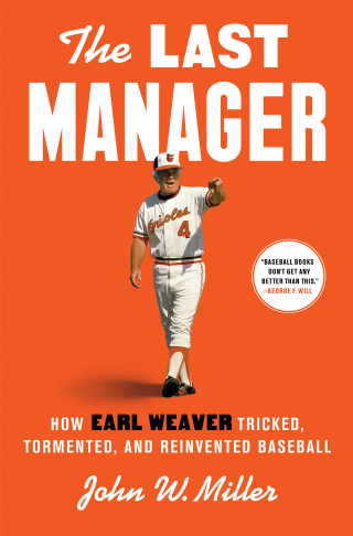 Cover image: The Last Manager 9781668030929