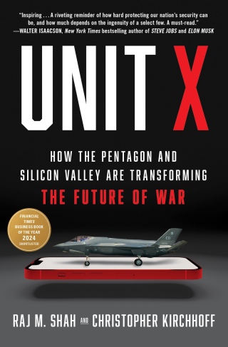 Cover image: Unit X 9781668031384