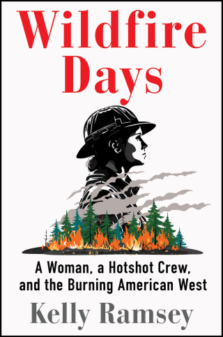 Cover image: Wildfire Days 9781668031476