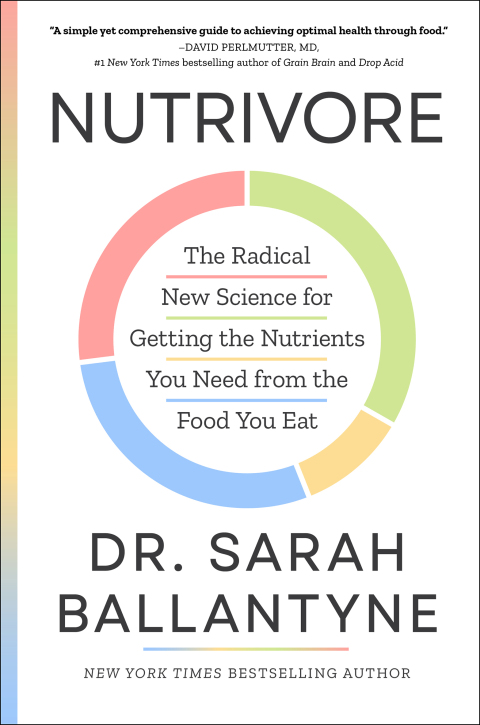 Nutrivore: The Radical New Science for Getting the Nutrients You Need from the Food You Eat - FULL INSTANT DOWNLOAD | PDF DOCX EPUB