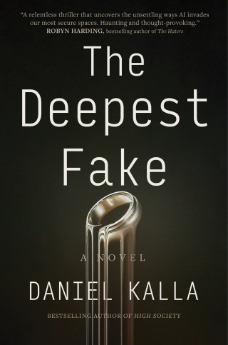 Cover image: The Deepest Fake 9781668032534