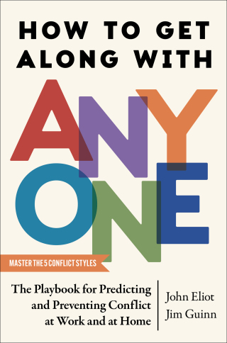 Cover image: How to Get Along with Anyone 9781668033074