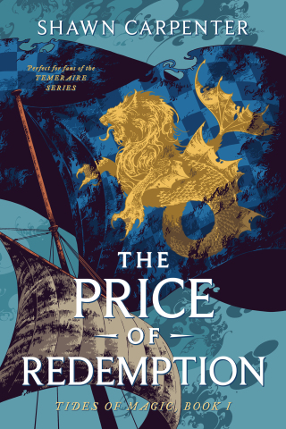Cover image: The Price of Redemption 9781668033739