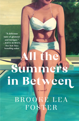Cover image: All the Summers In Between 9781668034378