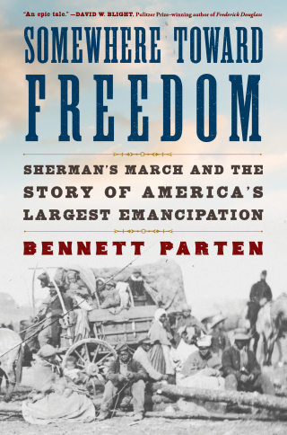 Cover image: Somewhere Toward Freedom 9781668034682