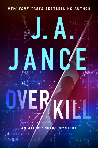 Cover image: OverKill 9781668035788