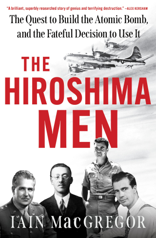 Cover image: The Hiroshima Men 9781668038048