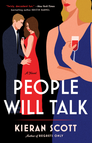 Cover image: People Will Talk 9781668038109