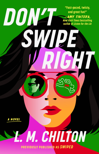 Cover image: Don't Swipe Right 9781668045718