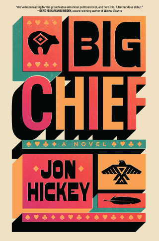 Cover image: Big Chief 9781668046463