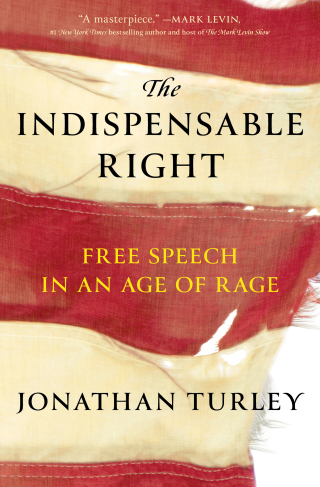 Cover image: The Indispensable Right 9781668047057