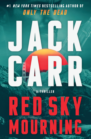 Cover image: Red Sky Mourning 9781668047088