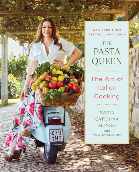The Pasta Queen: The Art of Italian Cooking - FULL INSTANT DOWNLOAD | PDF DOCX EPUB