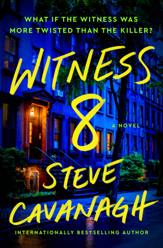 Cover image: Witness 8 9781668049372