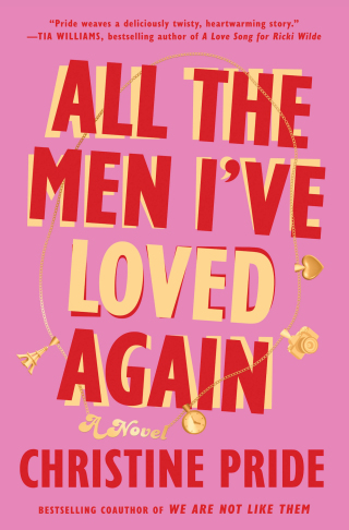 Cover image: All the Men I've Loved Again 9781668049532