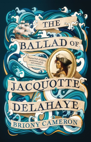 Cover image: The Ballad of Jacquotte Delahaye 9781668051030