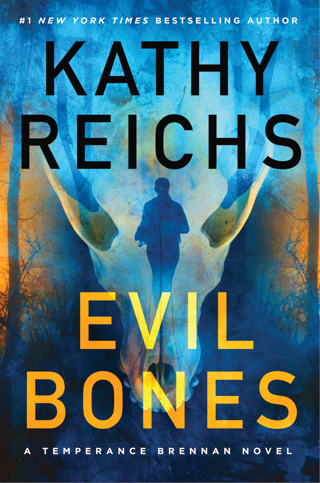 Evil Bones (eBook)