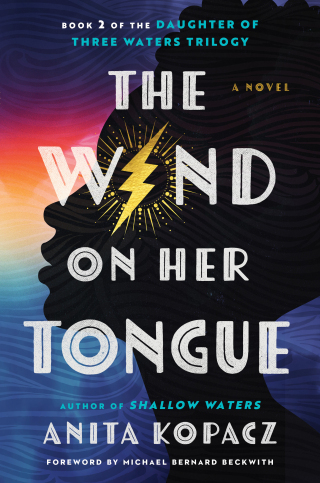 Cover image: The Wind on Her Tongue 9781668052211