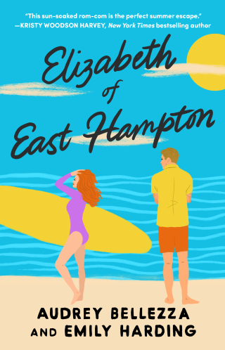 Cover image: Elizabeth of East Hampton 9781668052556