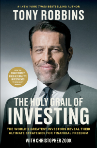 Cover image: The Holy Grail of Investing 9781668052686