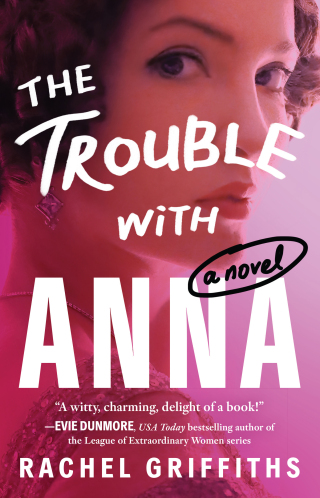 Cover image: The Trouble with Anna 9781668052945