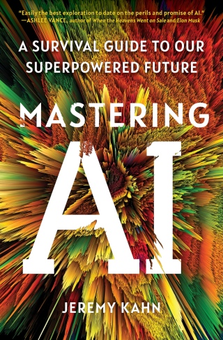 Cover image: Mastering AI 9781668053331