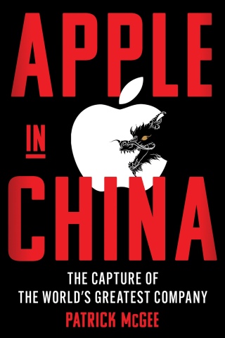 Cover image: Apple in China 9781668053379