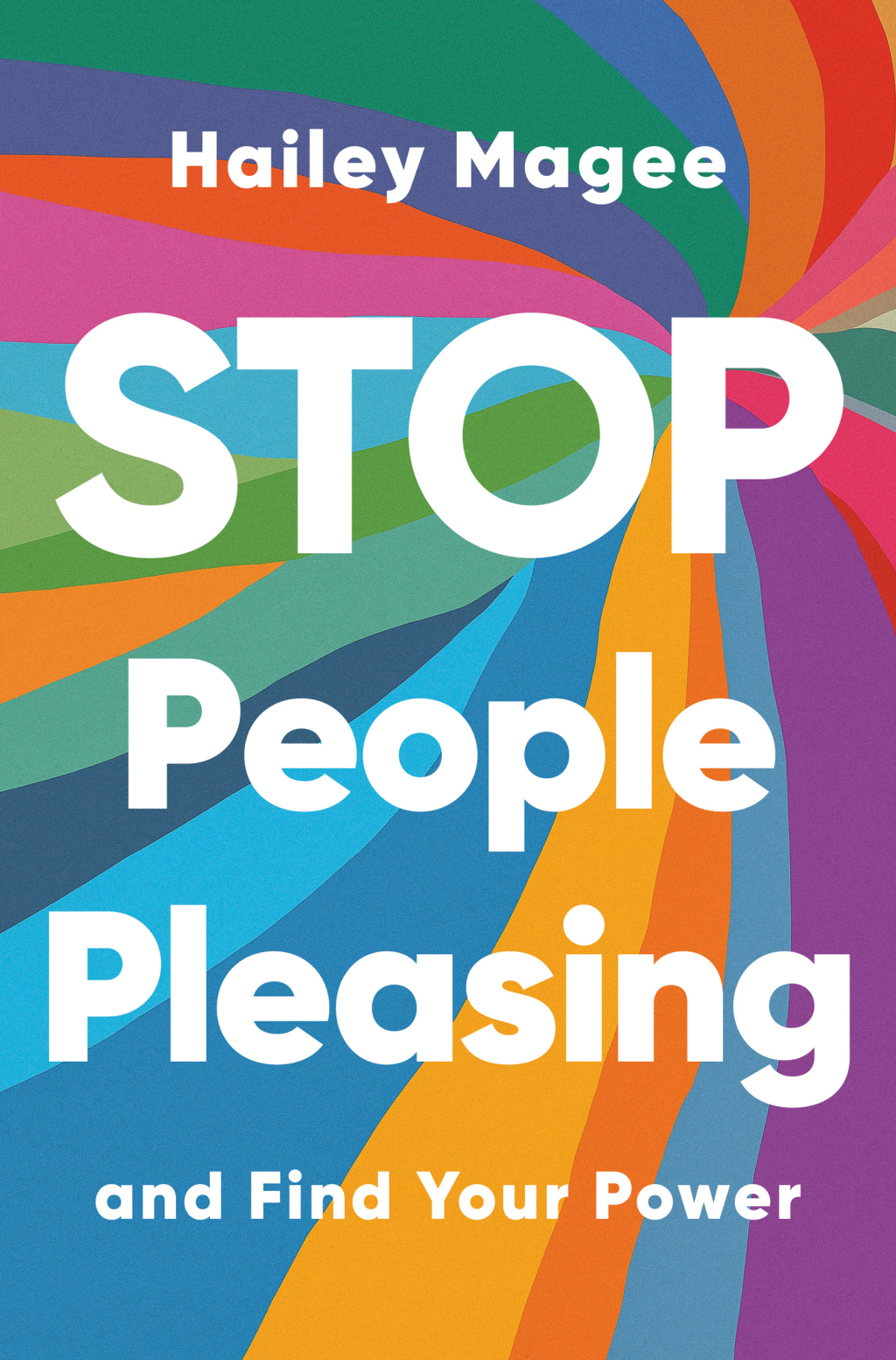 Stop People Pleasing (eBook)